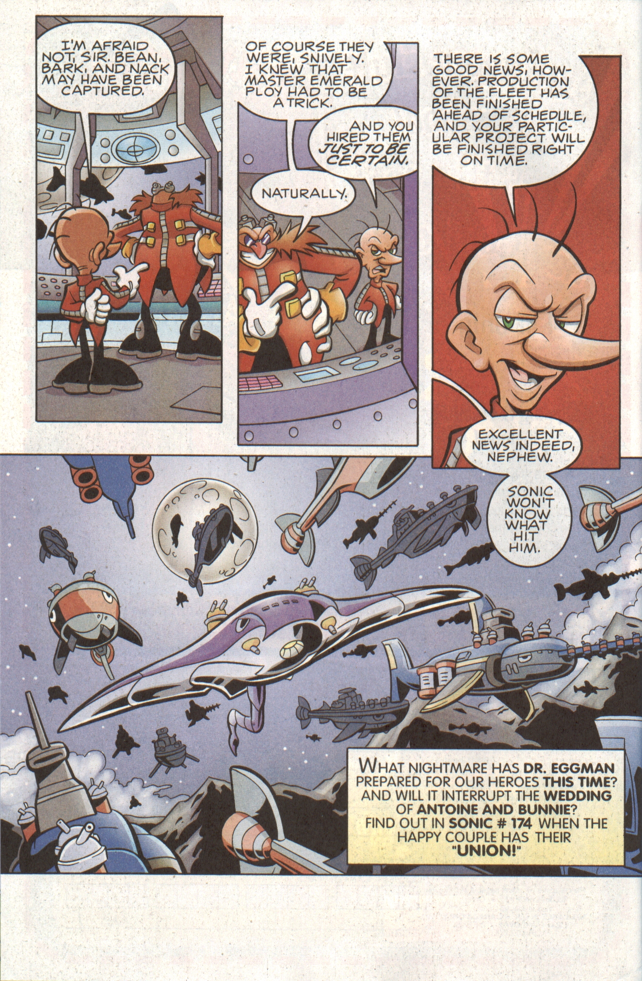 Sonic - Archie Adventure Series April 2007 Page 17